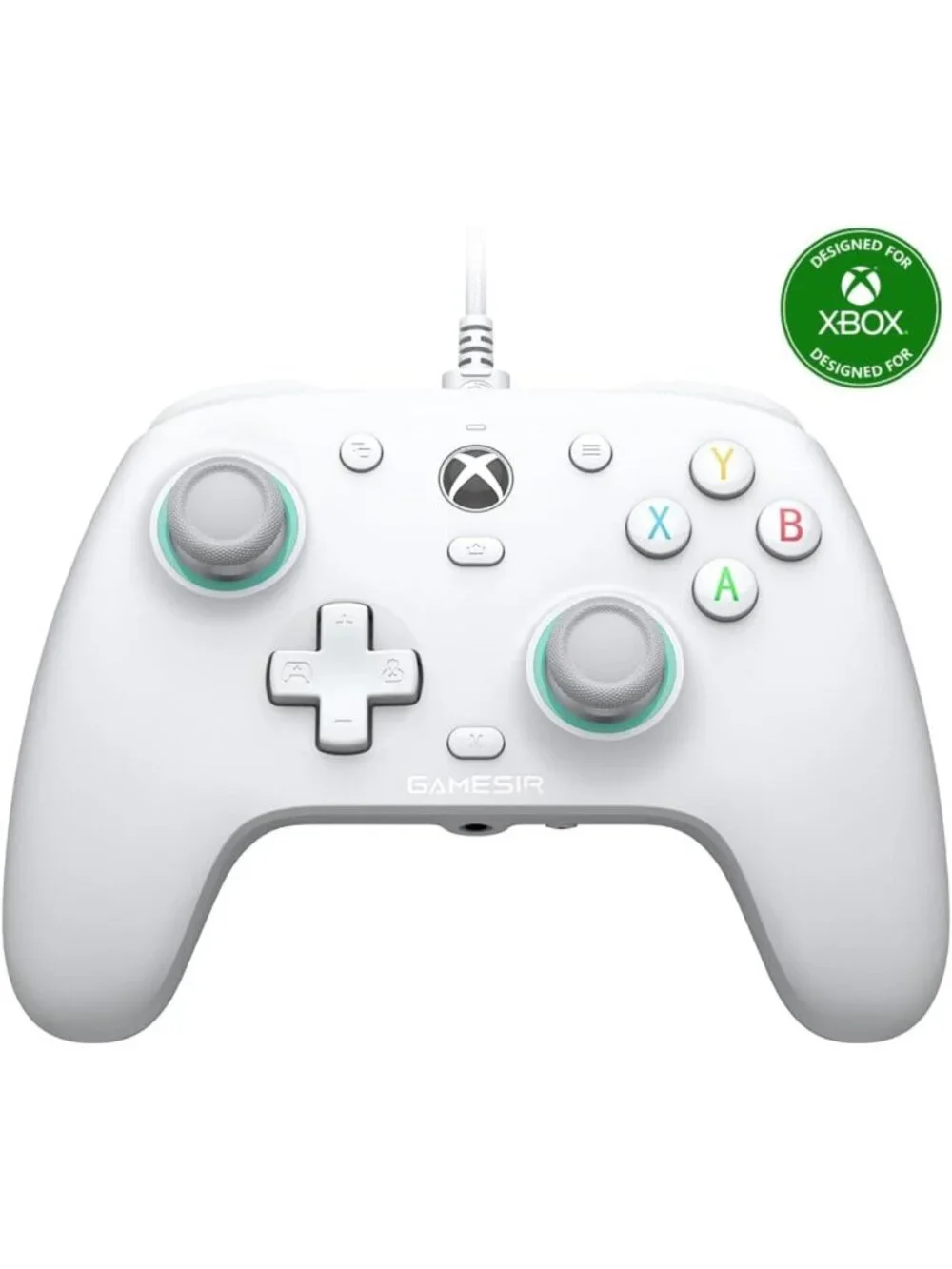 Wired Gaming Controller for Xbox Series X|S, One & Windows 10/11 - Plug & Play